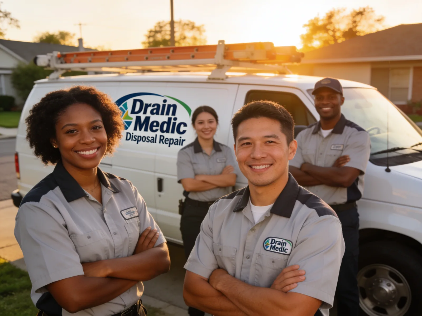 Garbage Disposal Repair company in Van Buren, AR